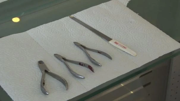 Güzellik merkezinde akılalmaz olay: Adam benim DNA'larımı yemiş