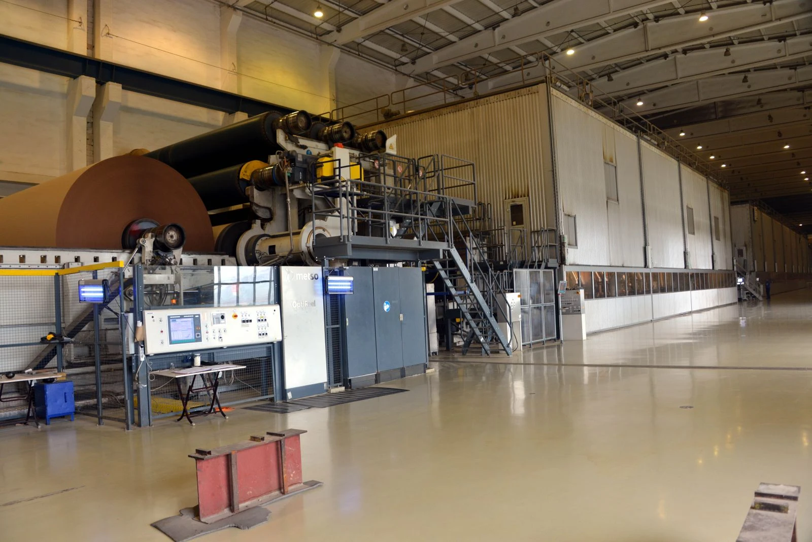 Avrupa'nın en büyük kağıt fabrikası Türkiye'ye kuruluyor