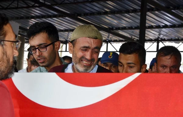 Sözün bittiği an! İmamın en zor cenaze namazı