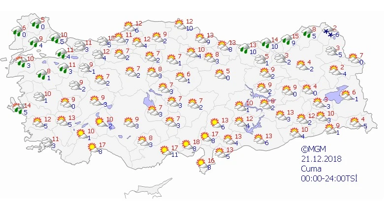 Meteoroloji'den kritik uyarı! Yağış geliyor...