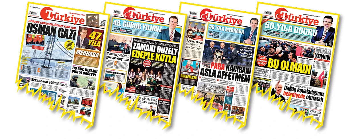 Ahmed Mücahid Ören yazıyor: Yarım asrı bitirirken