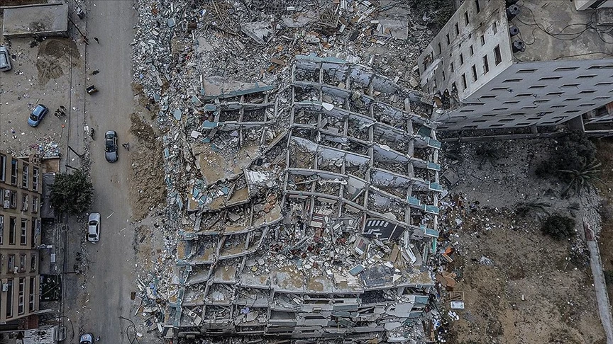 ABD'den açıklama: İsrail Gazze operasyonunda hedefine tam ulaşamadı