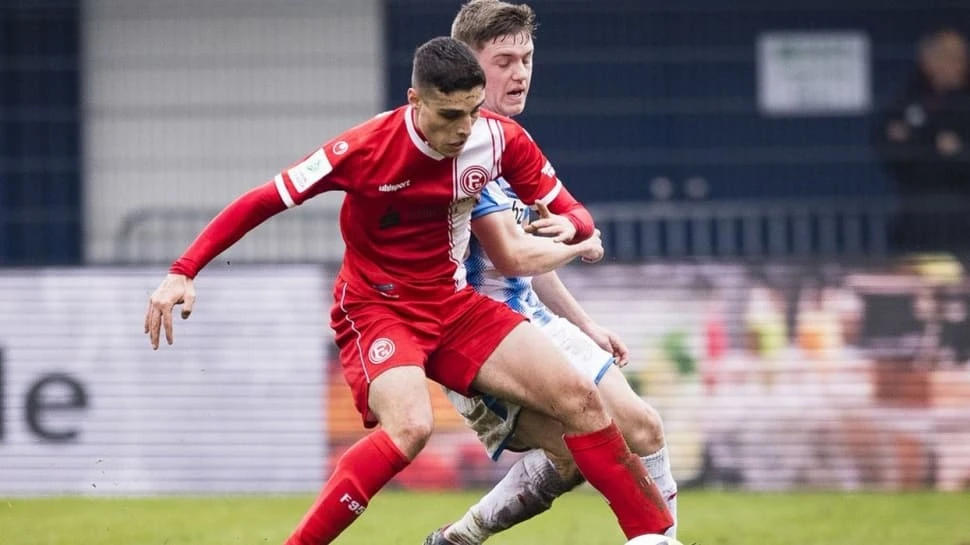 Galatasaray aradığı sağ beki Almanya'da buldu