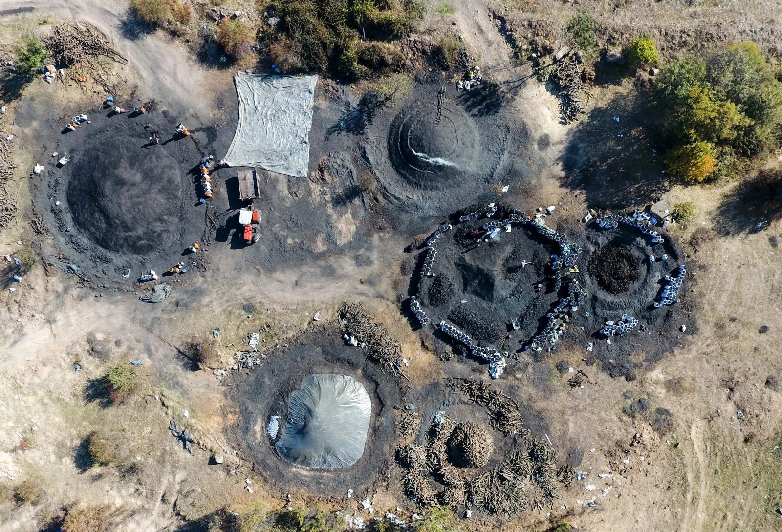 Ekmekleri ateşten çıkıyor