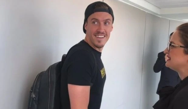 F.Bahçe'nin yeni yıldızı İstanbul'a geldi!