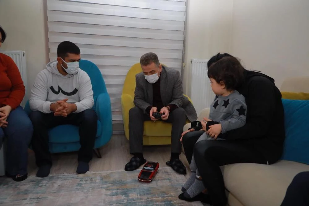 Kurtarılan gemici yaşadıkları korku dolu anları anlattı