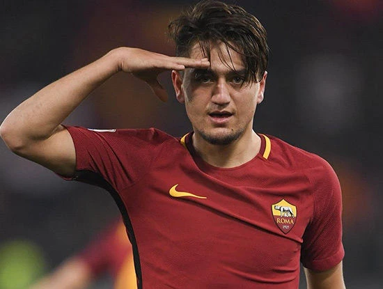 Cengiz Ünder şov yaptı! 2 gol, 1 asist