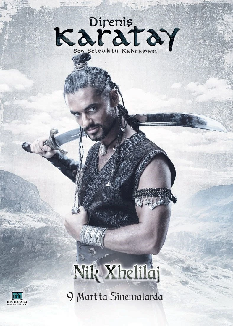 Direniş Karatay filmi oyuncu kadrosu ve karakter analizleri (Direniş Karatay'da kim, kimdir?)