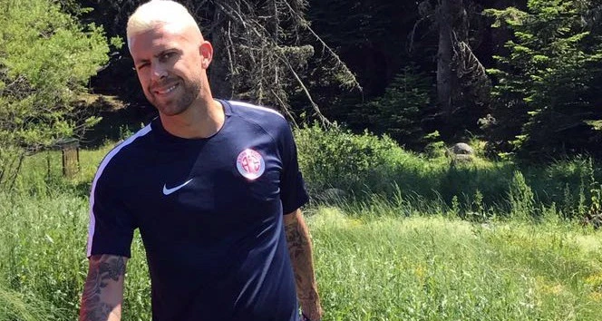 Antalyaspor’da Jeremy Menez şoku