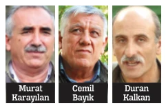 Kandil’e 'Sri Lanka' modeli operasyon