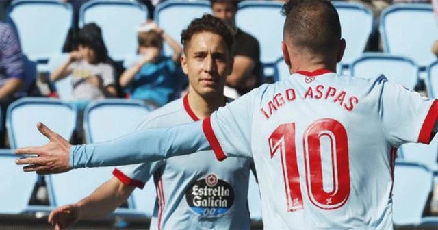 Emre Mor asist yaptı, Celta kazandı