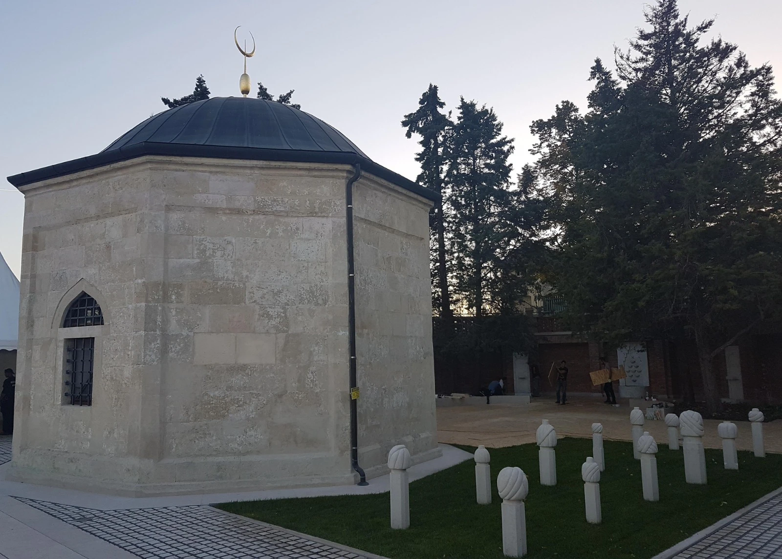 Adnan Polat TGRT Haber'e konuştu