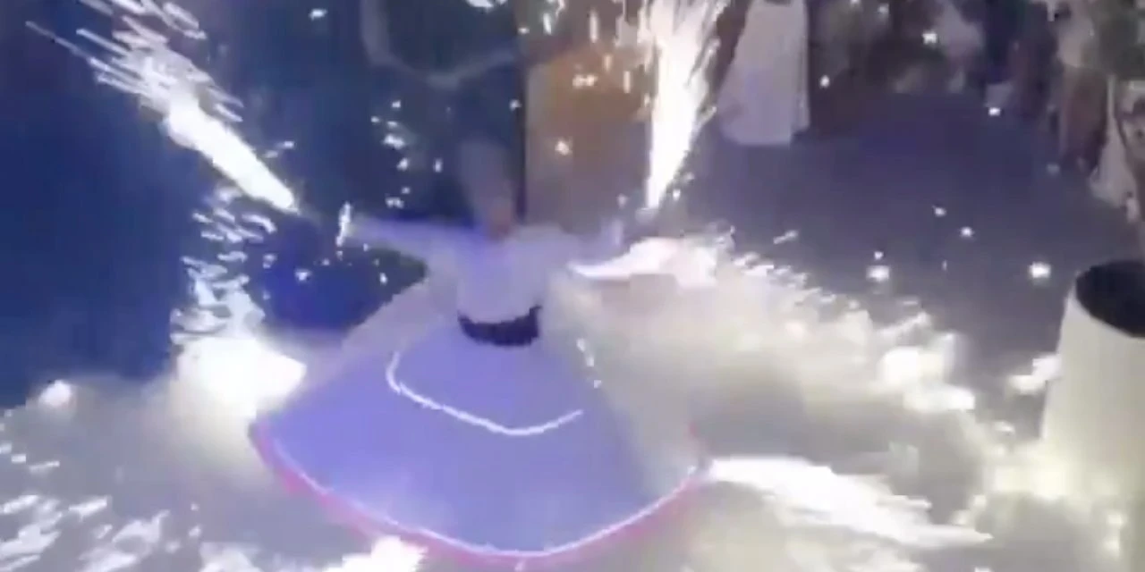 Konya Büyükşehir Belediye Başkanı'ndan meşaleli sema gösterisine tepki