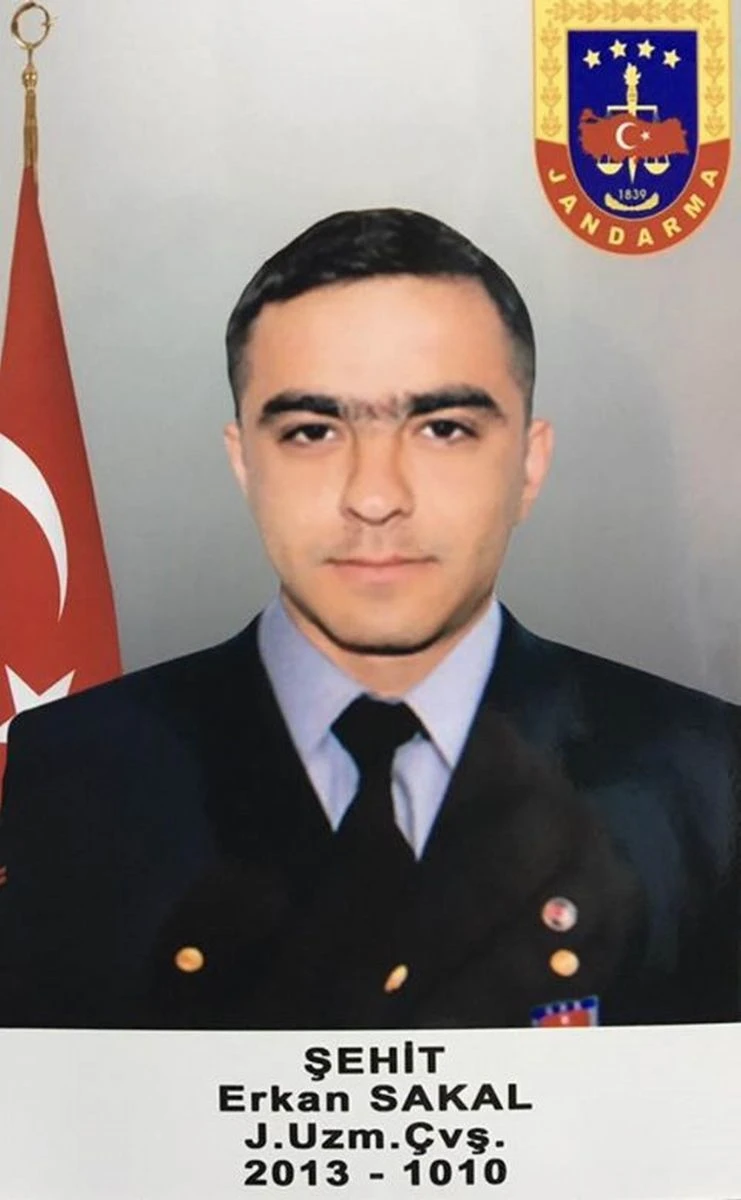 Şehit eşinin sözleri yürekleri dağladı
