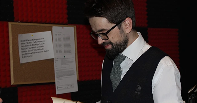 Konfeksiyon atölyesinden radyo şovmenliğine!