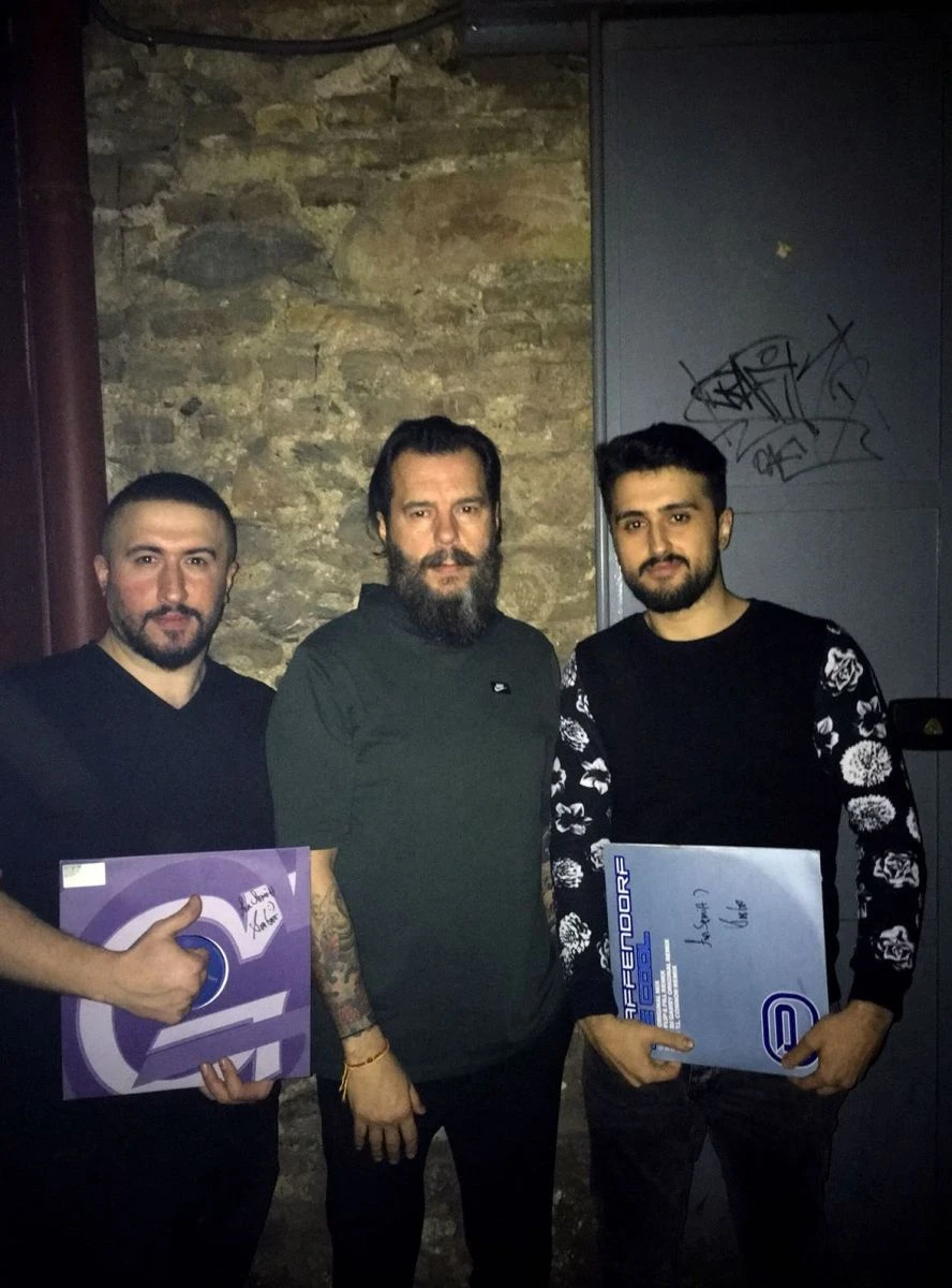 Birol Giray'dan hayranlarına anlamlı jest