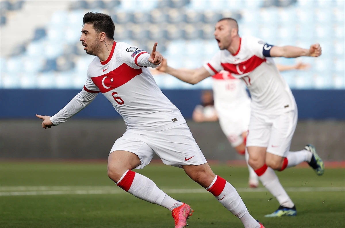 A Milli Futbol Takımı Norveç engelini de geçti