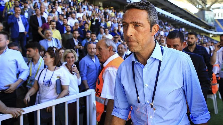 Fenerbahçe'nin yeni başkanı belli oldu!