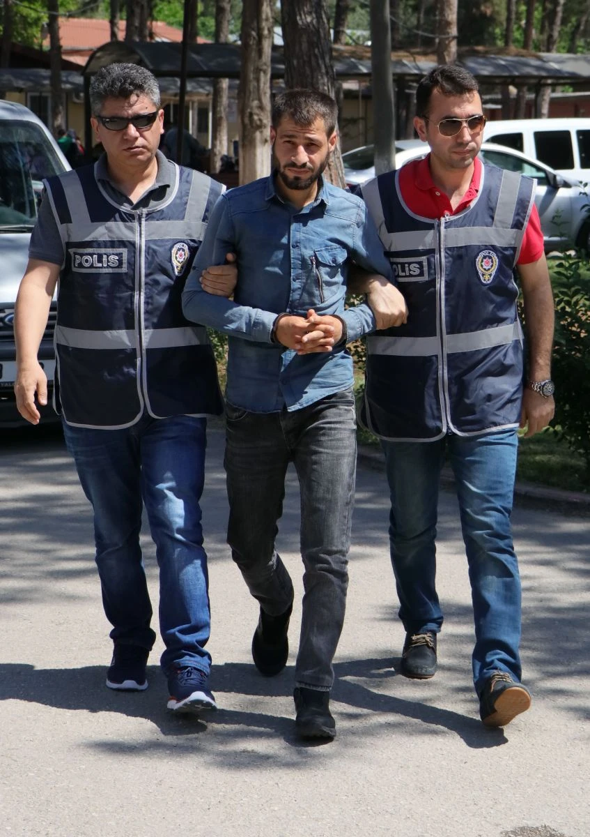 Adana’daki silahlı çatışma kamerada