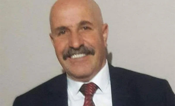 AK Partili aday hayatını kaybetti