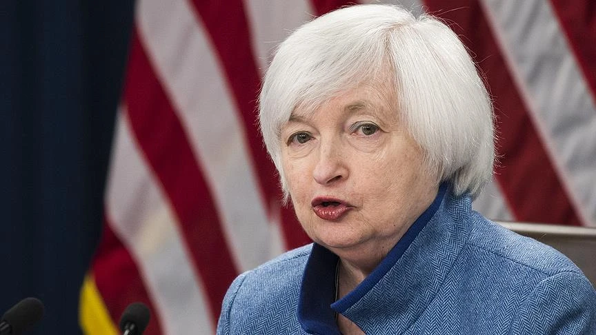 Donald Trump, Fed Başkanı Yellen ile görüştü