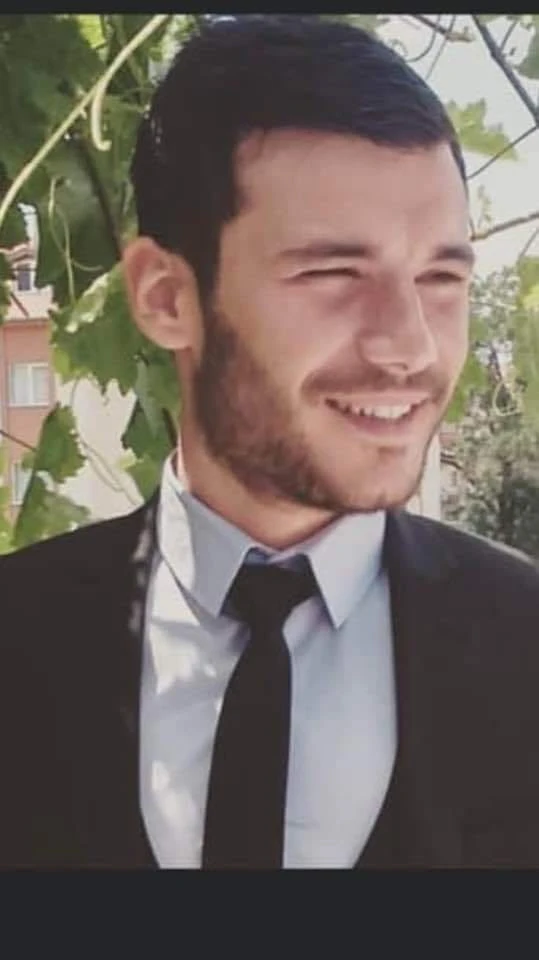 Eren Çelik cenaze töreni