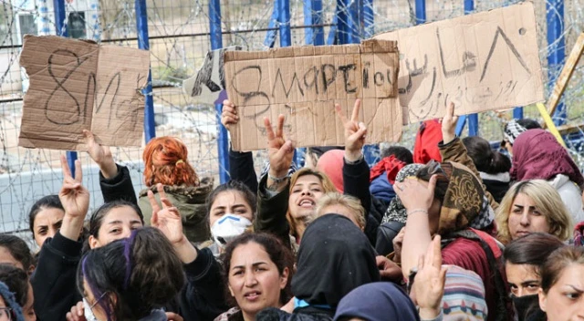 Yunanistan plastik mermiye metal sardı!