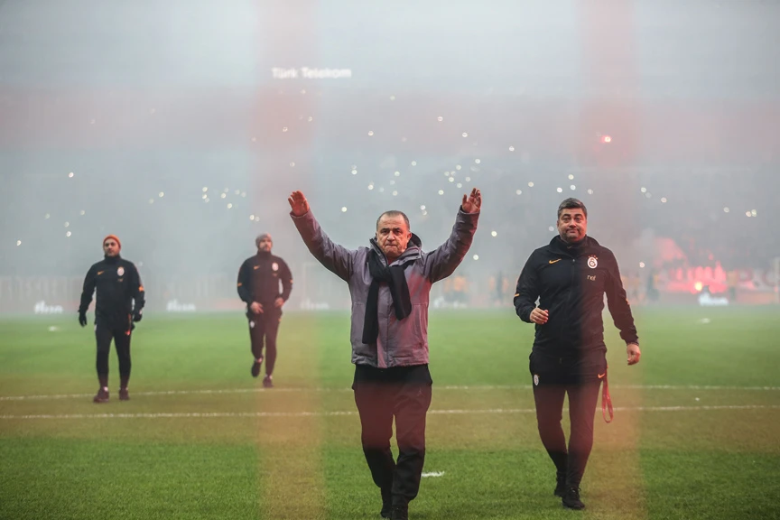 Galatasaray dünya rekoru kırdı