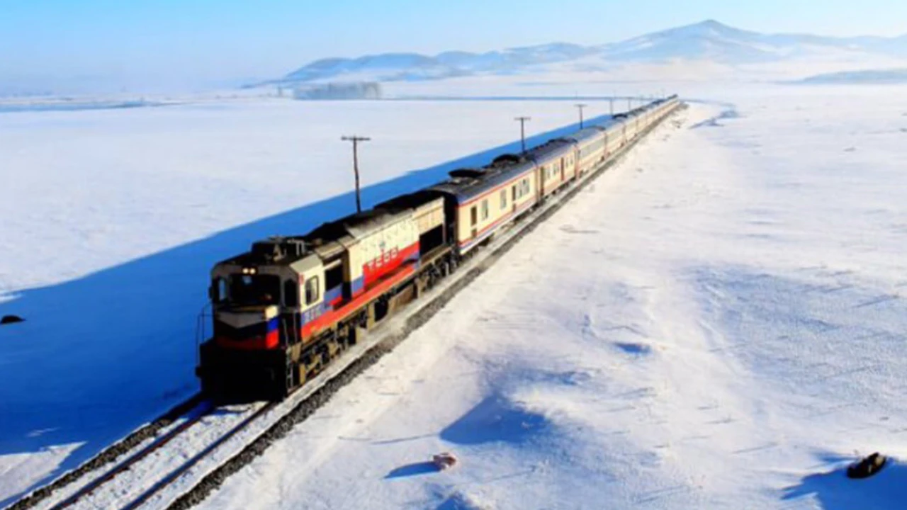 Doğu Ekspresi bilet fiyatları ne kadar, nasıl alınır? Turistik Doğu Ekspresi 15 Aralık'ta başlıyor!