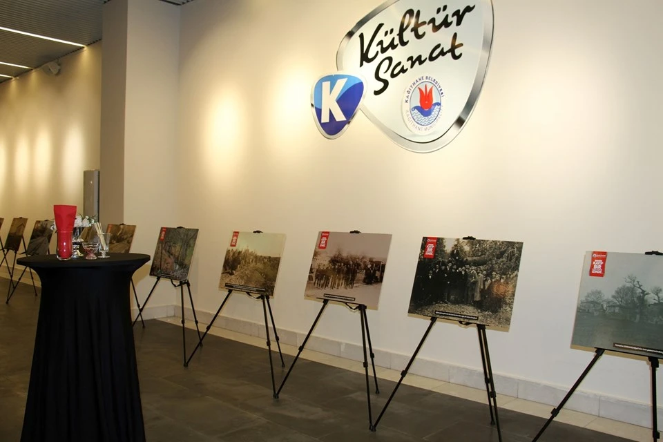 İstanbul’un 'kayıp treni' kitaplaştırıldı (Kayıp Bir Demiryolunun İzinde)