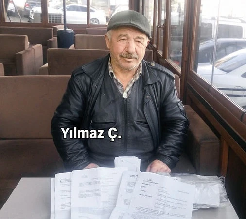 Çaycı diye işe alacaklarını söyleyip hayatının kabusunu yaşattılar