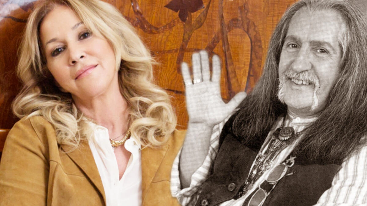 BARIŞ MANÇO'NUN EŞİ LALE MANÇO