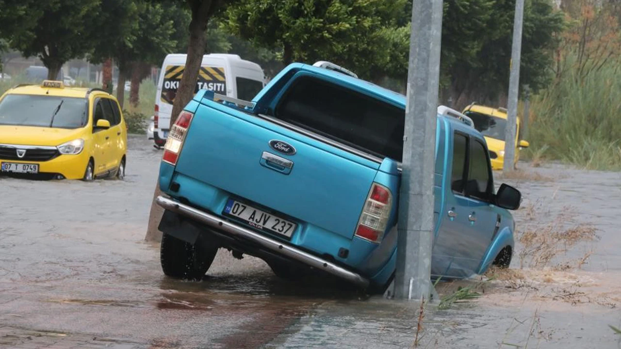 Kuraklık, Türkiye'yi tehdit ederken Kasım verileri yüzleri güldürdü! Kasım ayı yağış oranları...