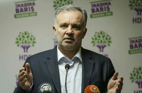 HDP'li vekil ile ilgili flaş karar!