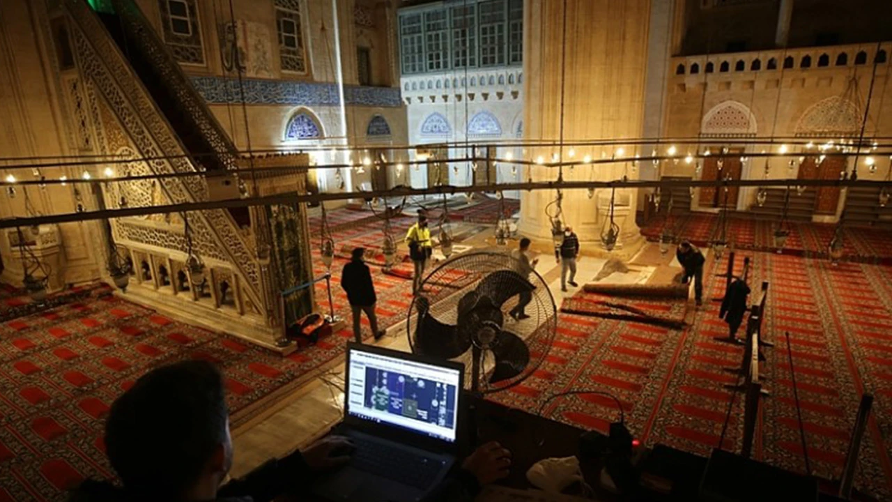 Selimiye Camii ibadete kapatıldı mı? Selimiye Camii kapatılıyor mu? Edirne Valiliği'nden açıklama!