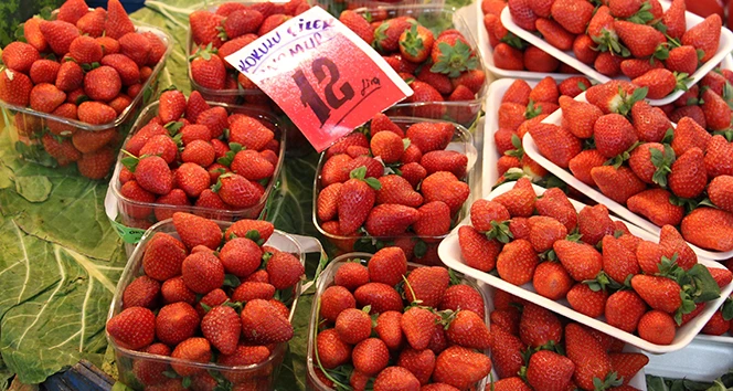 Tanesi 10, kilosu 600 lira