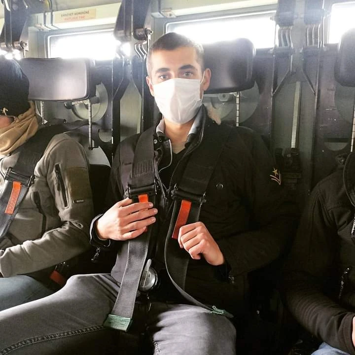 Sakarya’ya şehit ateşi düştü