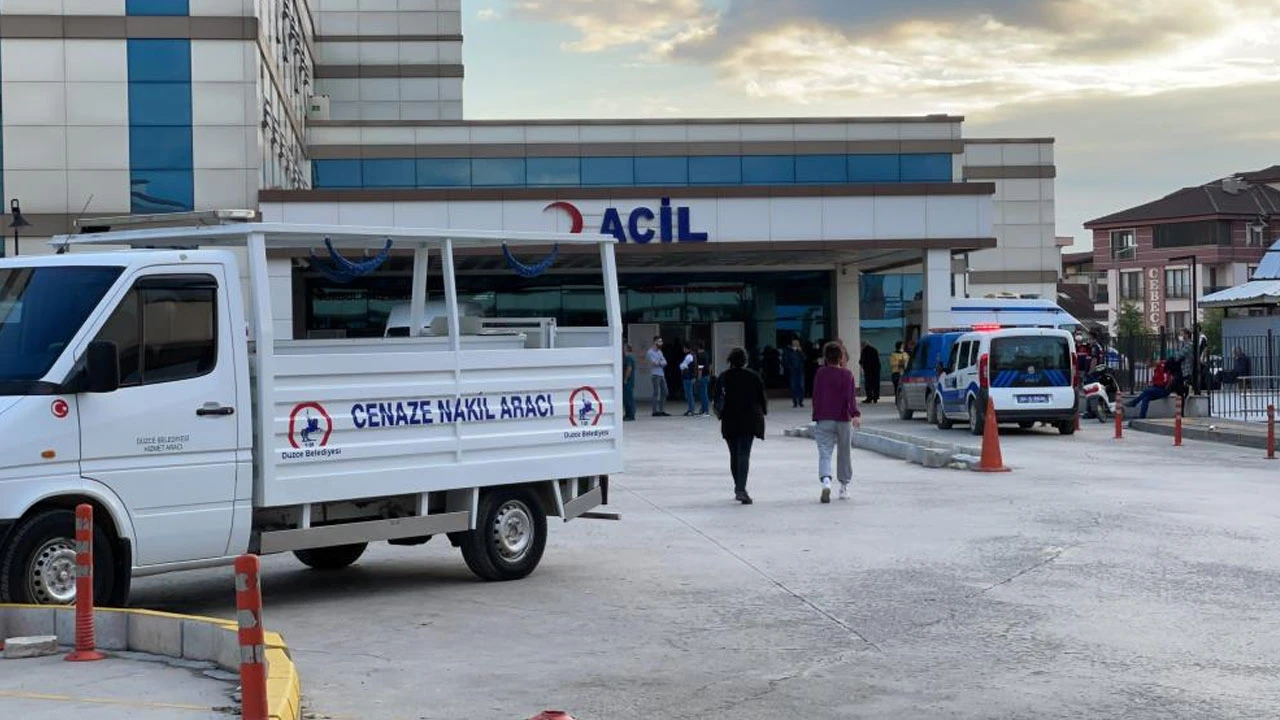 Düzce'de kadın cinayeti: Barışma teklifini reddeden eşini öldürdü