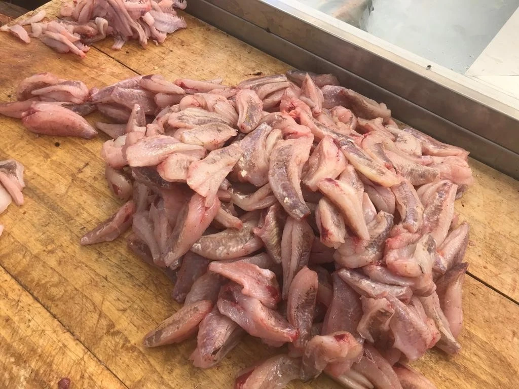 Çirkin balığa yoğun talep