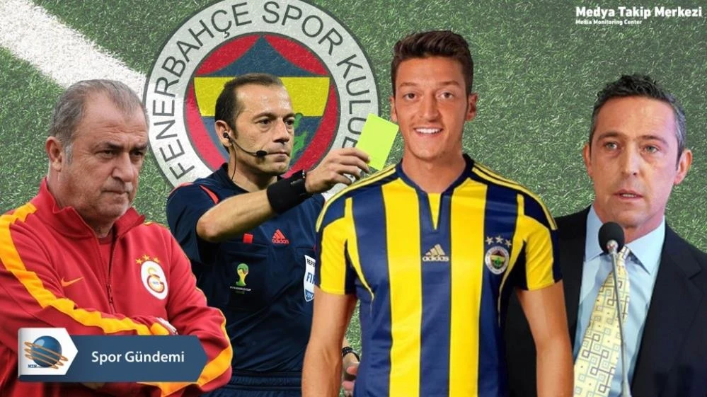Mesut Özil en popüler futbolcu oldu