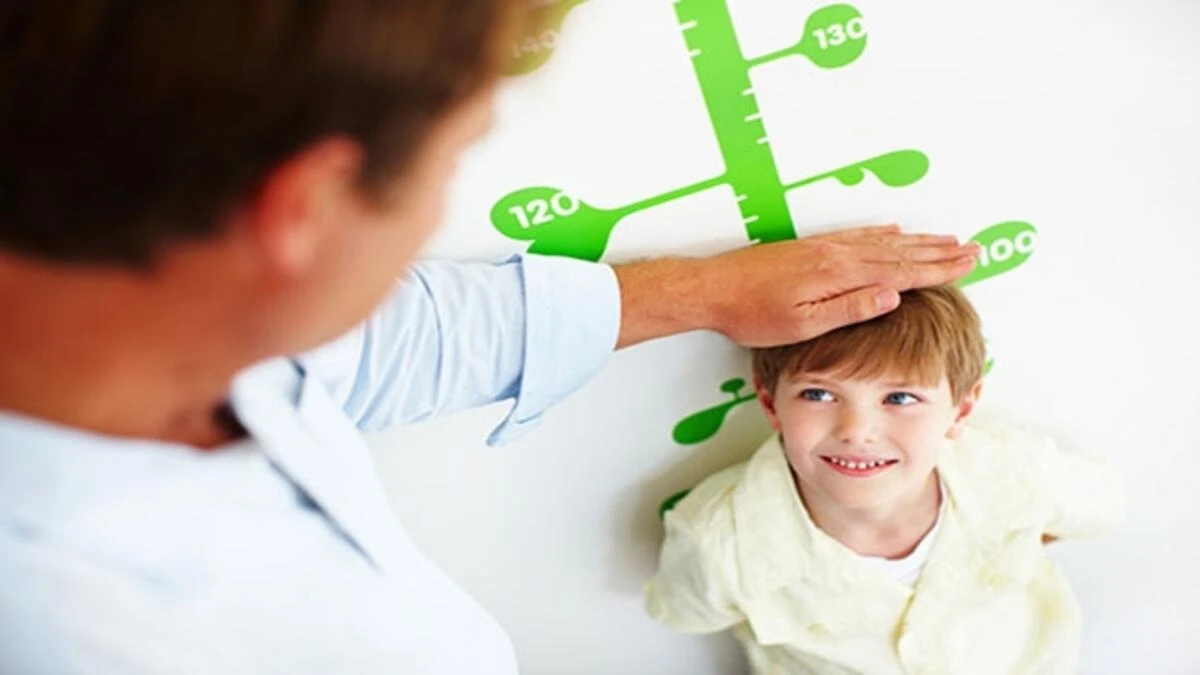 Boy Geni Kimden Geçer? Anne Baba Kısa Olursa Çocuk Kısa Olur mu?