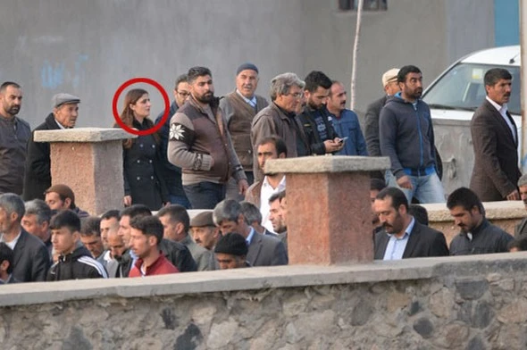 HDP'li Milletvekili, 'Evet teröristin cenazesine katıldım'