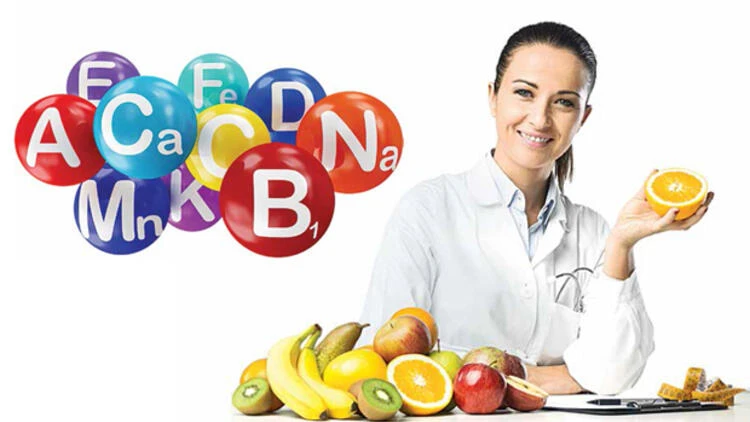 Vücudumuzun Olmazsa Olmazı: Vitamin ve Mineraller