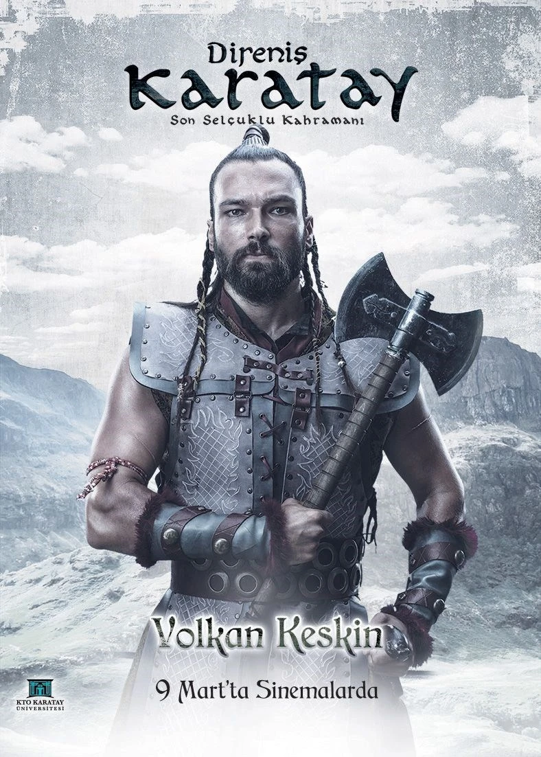 Direniş Karatay filmi oyuncu kadrosu ve karakter analizleri (Direniş Karatay'da kim, kimdir?)