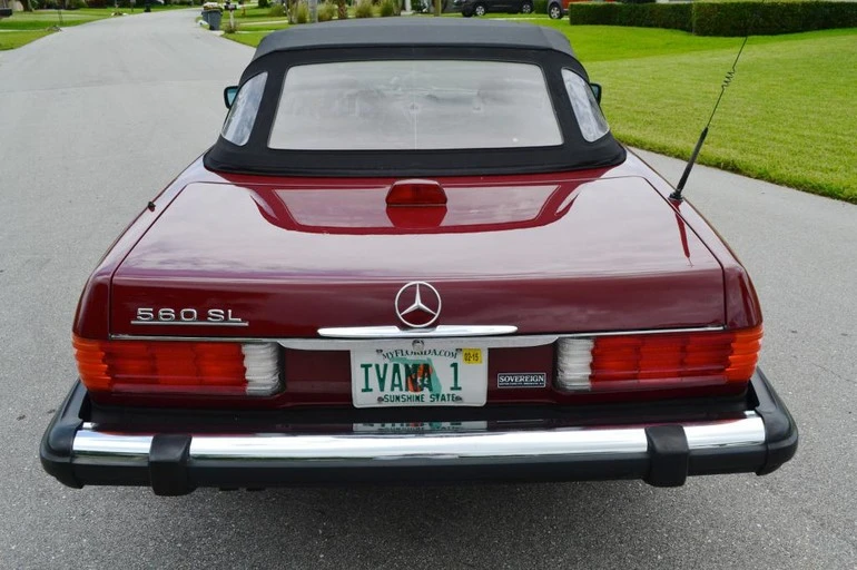 Trump'ın otomobilini bir Türk aldı