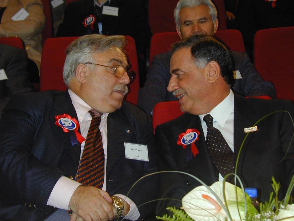 Kenan Akın'ı kaybettik