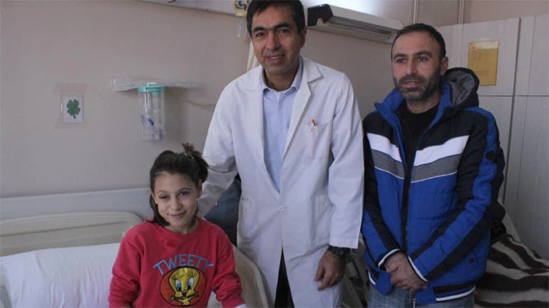 Bu hataya düşmeyin! 11 yaşındaki Sudenaz gözünden oluyordu