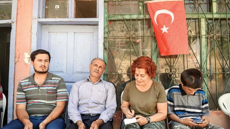 Necmettin öğretmenin yürek burkan hikayesi