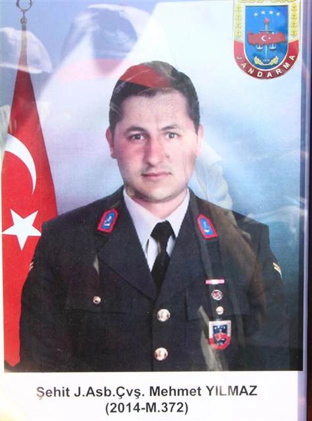 Tunceli şehidi son yolculuğuna uğurlandı