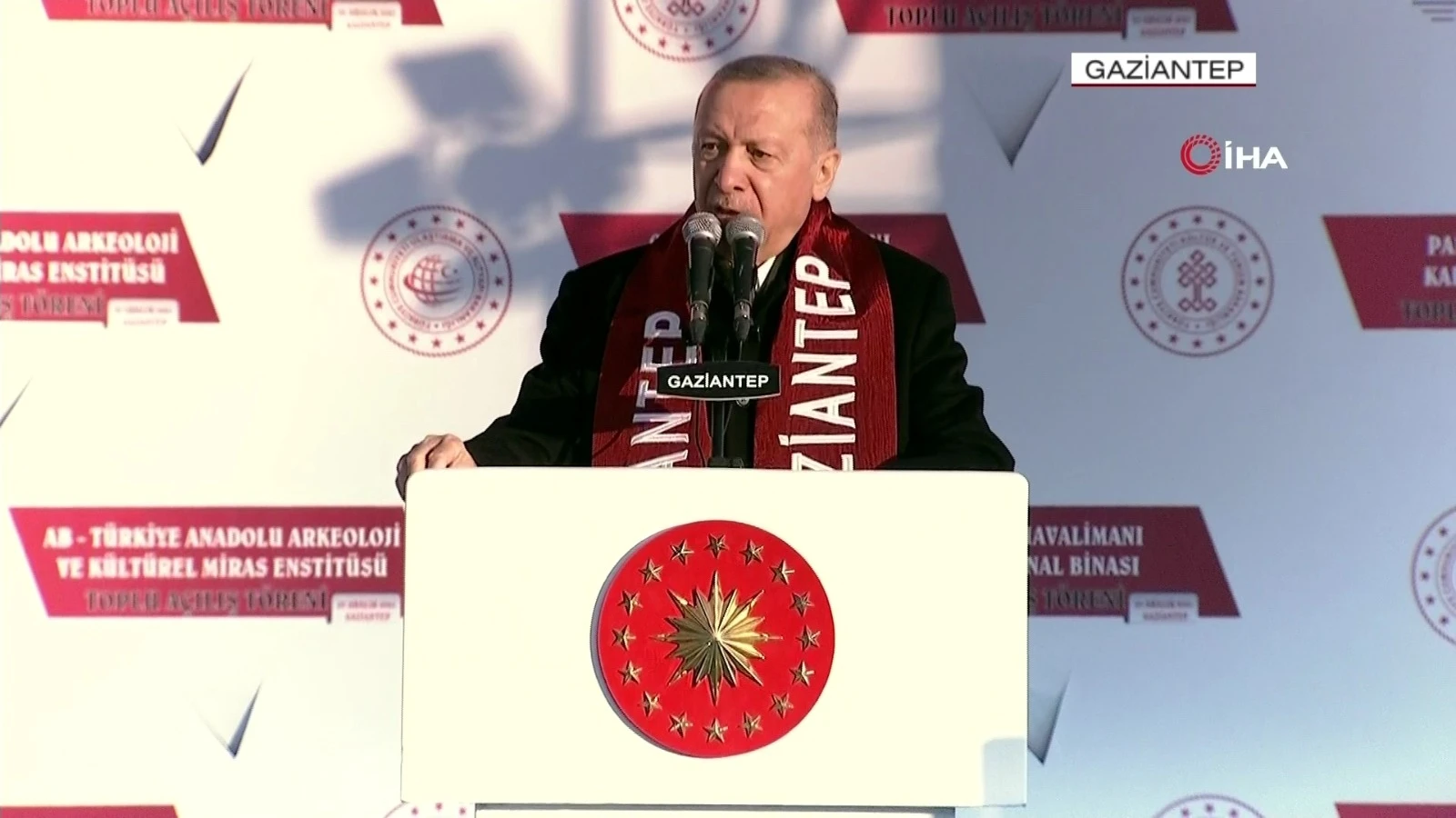 Cumhurbaşkanı Erdoğan muhalefete IMF komiserleri üzerinden yüklendi